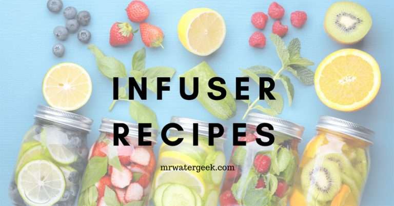 DUMB MISTAKES To AVOID With Fruit Infuser Water Bottle Recipes