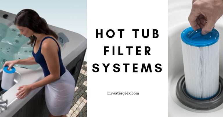 Do NOT Buy Hot Tub Filter Systems Until You Read These FAQs!