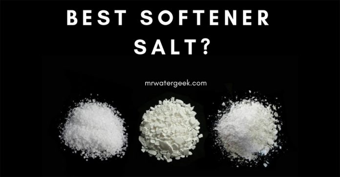 Is This REALLY The Best Salt Tablets For Water Softener? Is This REALLY The Best Salt Tablets For Water Softener?