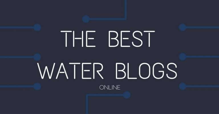 The Best Water Blogs Online