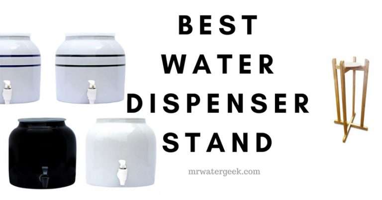 The Water Dispenser Stand’s WORST-Kept Secrets