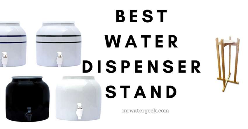 Why You Need The Porcelain Water Dispenser Stand Likely Problems