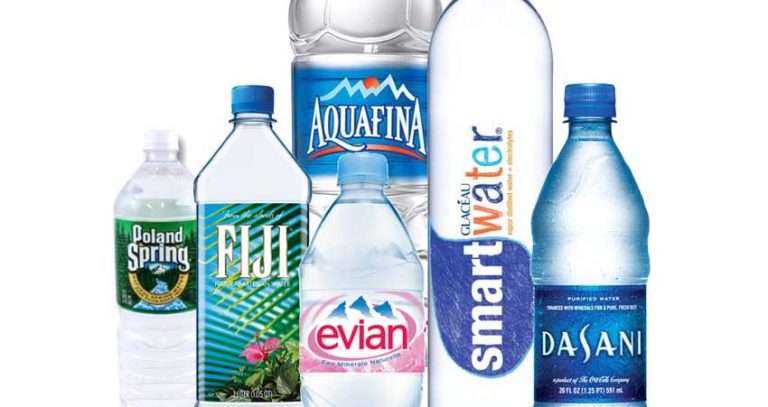 8 Best Bottled Water And Why They’re ALL BAD For You!