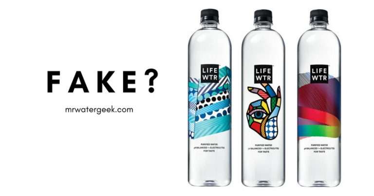 Lifewtr Pepsico Review: Linked To The ILLUMINATI?