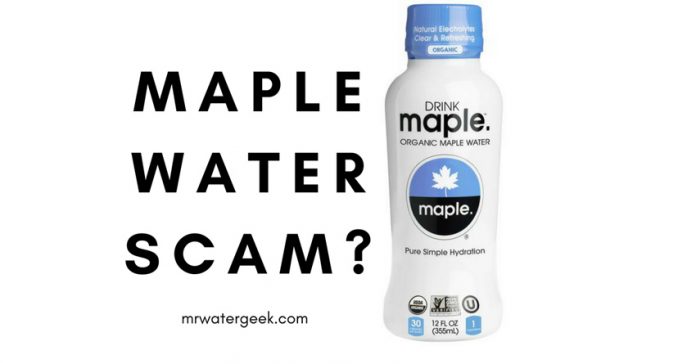 Maple Water Review: Is It A Scam or Legit? Maple Water Review: Is It A Scam or Legit?