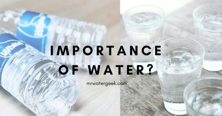 The Real Importance of Water + How Much You Should Actually Drink