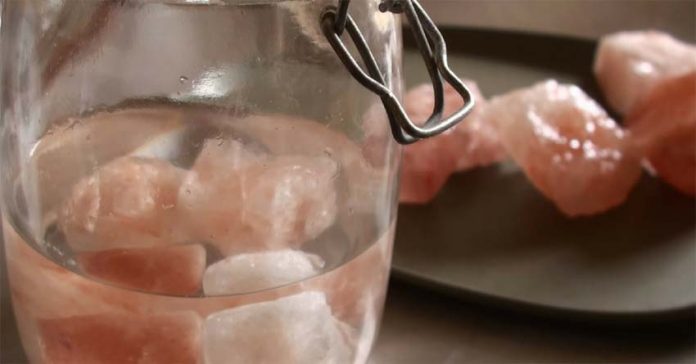 Here Is The Salt Water Flush Recipe But Is It Good For You Or Over Hyped? Here Is The Salt Water Flush Recipe But Is It Good For You Or Over Hyped?