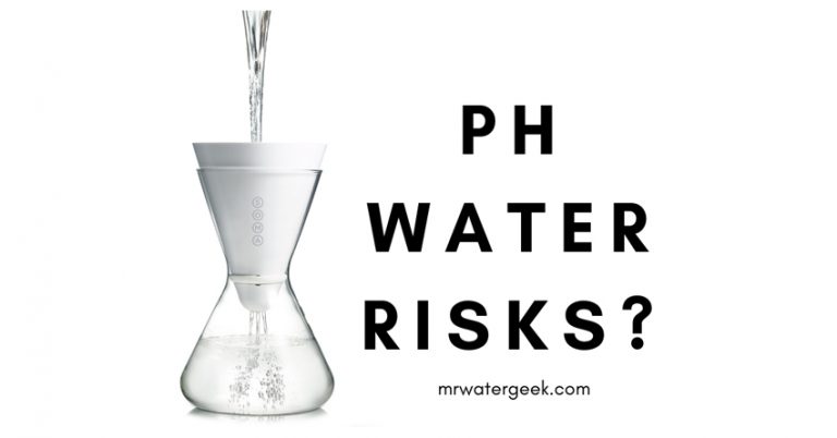 pH of Water: What are the SERIOUS RISKS and Benefits?