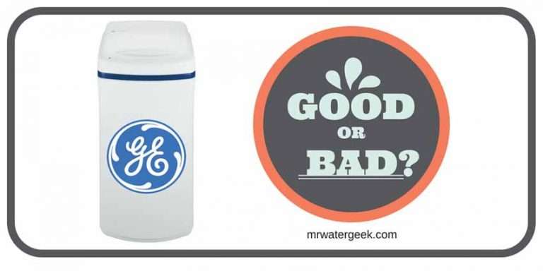 Big PROBLEMS With GE Water Softeners (Buyer BEWARE!)