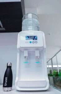 TrusiiProElite Hydrogen Water