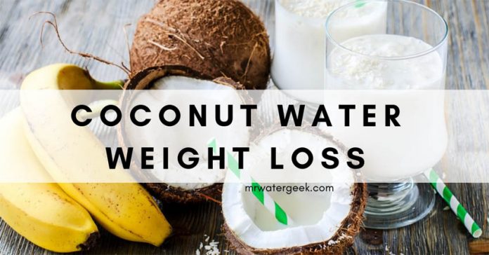 The Truth About Coconut Water Weight Loss The Truth About Coconut Water Weight Loss