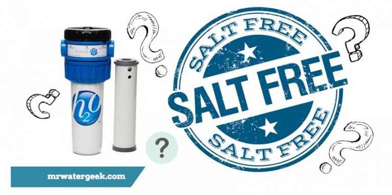 Facts (& DANGERS) About Salt Free Water Softeners