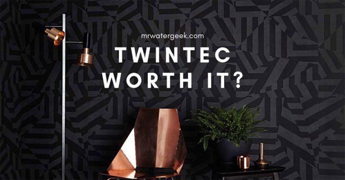 Twintec Water Softener Review Twintec Water Softener Review