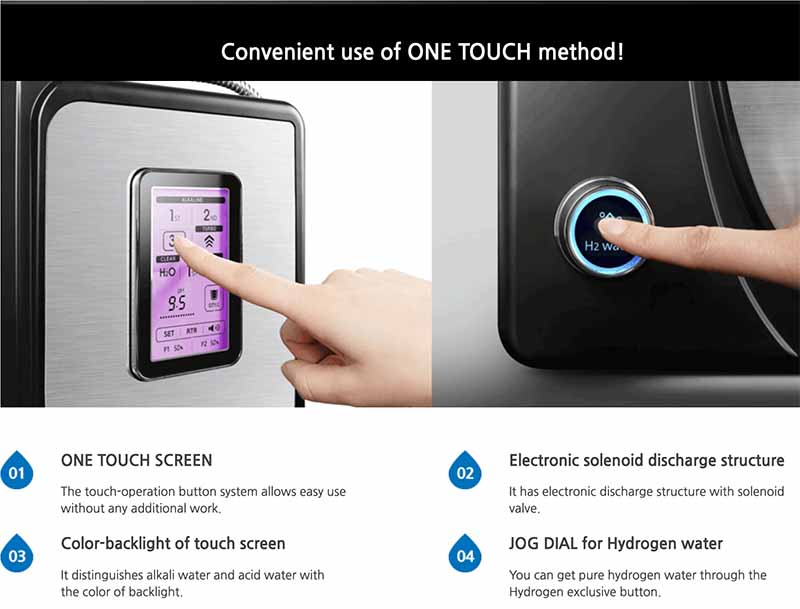 Tyent Hybrid Touchscreen 