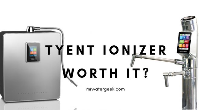 Tyent Water Ionizer Review Tyent Water Ionizer Review