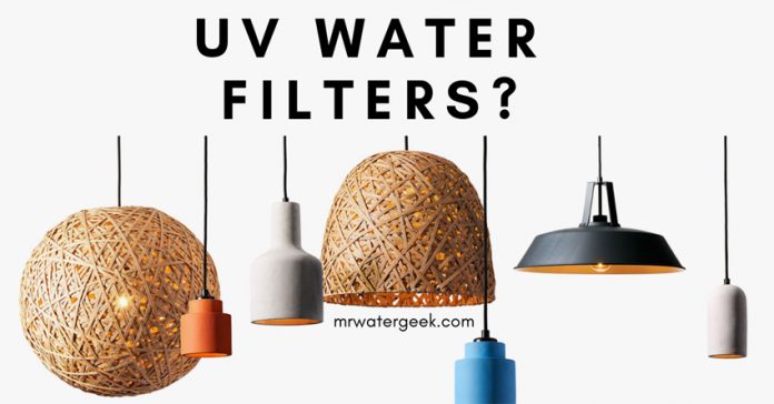 AVOID Common UV Water Filter PROBLEMS and Get The Right One AVOID Common UV Water Filter PROBLEMS and Get The Right One
