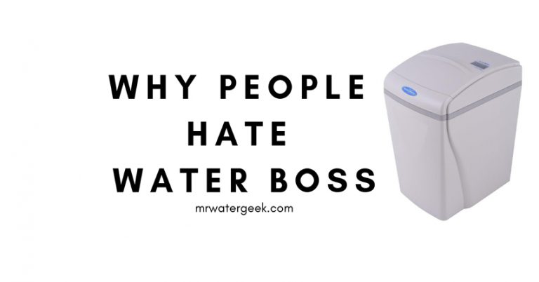 Do NOT Buy! Here Is Why WaterBoss Is Not Worth It