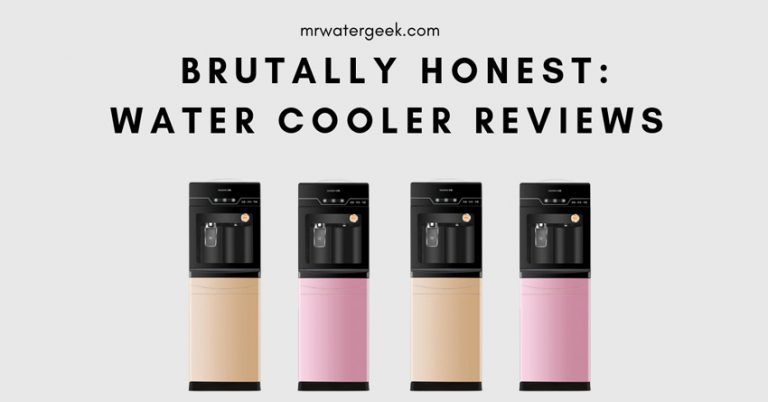 Everything WRONG With The Best Water Coolers