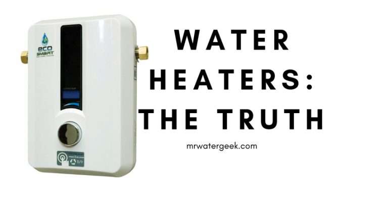 3 Tankless Water Heater PROBLEMS That NO ONE Talks About