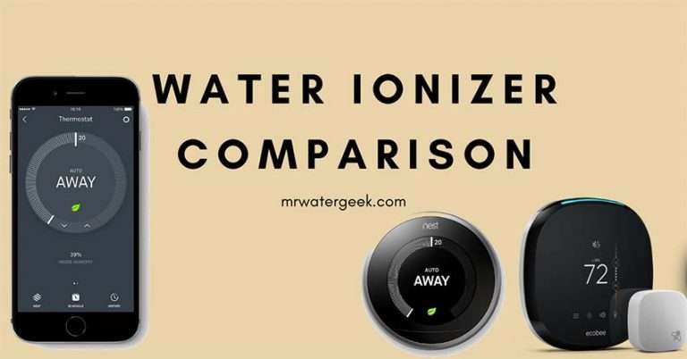 Do NOT Buy Until You Do A Full Water Ionizer Comparison