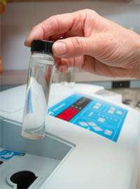 Water Lab Water Test