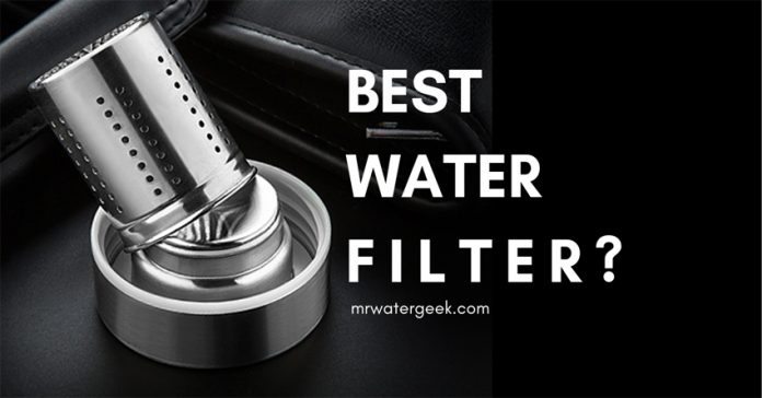 The Best Water Purifying System and PROBLEMS You Must Know The Best Water Purifying System and PROBLEMS You Must Know