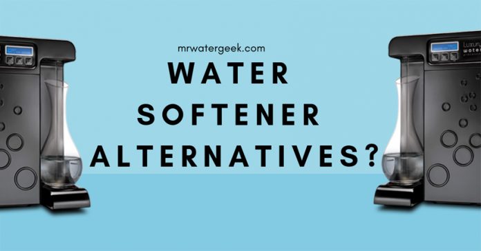 Water Softener Alternatives Water Softener Alternatives