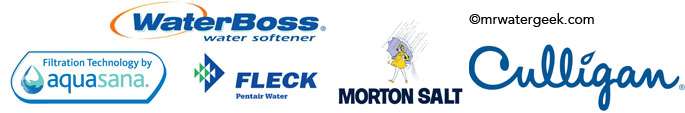 Water Softener Brands