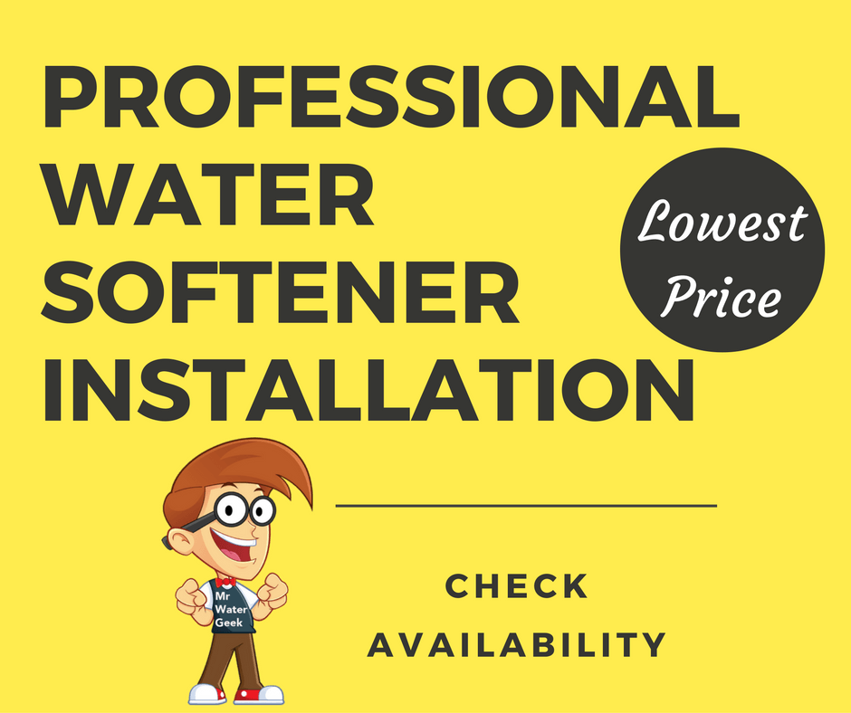 Picture of Water softening systems