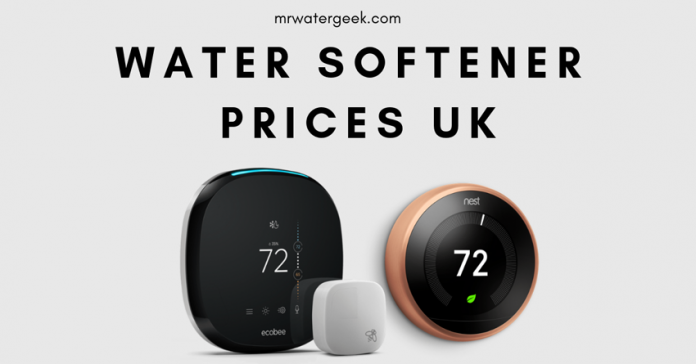Water Softener Prices UK Water Softener Prices UK