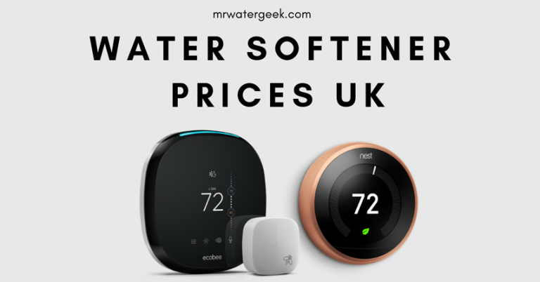 Do NOT Buy Until You See The Best Water Softener Prices UK