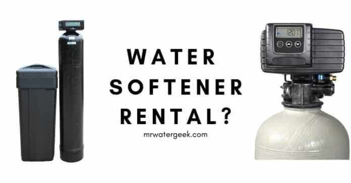 Water Softener Rental: Is It Really Better Then Buying? Water Softener Rental: Is It Really Better Then Buying?