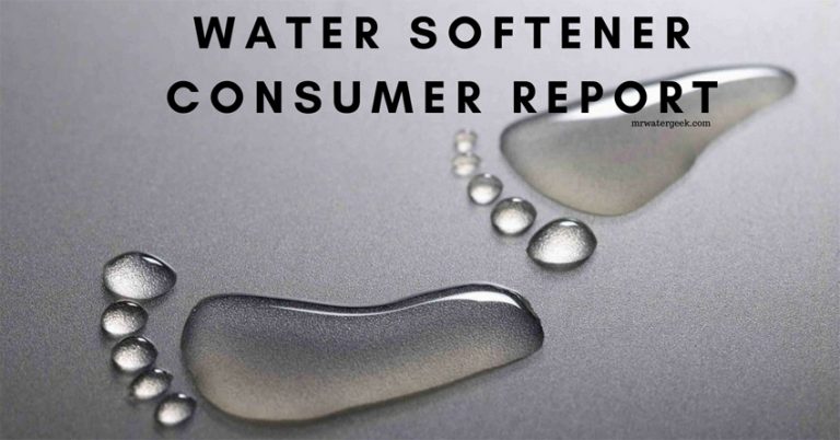 Common Water Softener MISTAKES and Consumer Reports