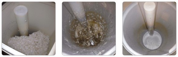 Water Softener Salt Bridge