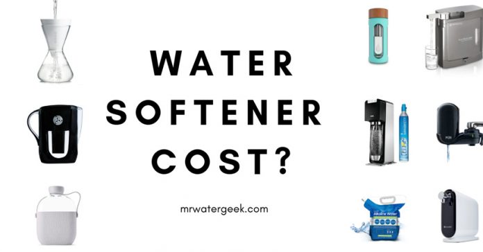 Water Softener System Cost (What The Plumbers WON'T Tell You) Water Softener System Cost (What The Plumbers WON'T Tell You)