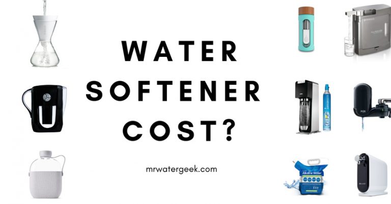 Do NOT Buy Until You See The FULL Water Softener System Cost