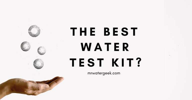 Common Home Water Test Kit MISTAKES To AVOID