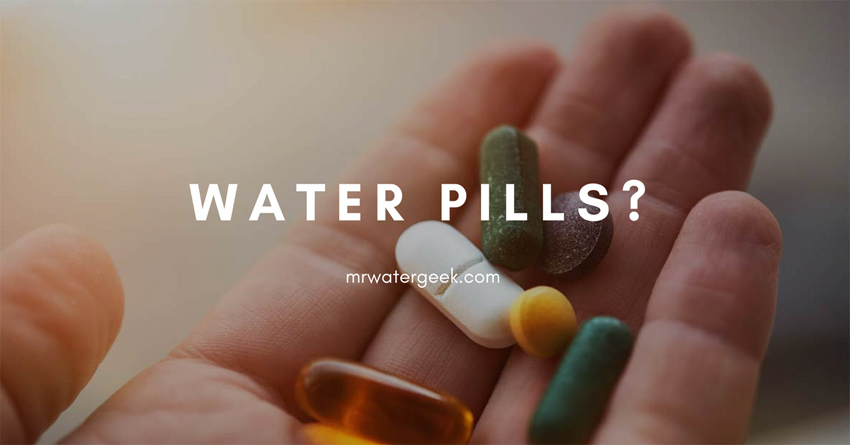 Can You Lose Weight Taking Water Pills Here is the TRUTH About Water Weight Loss Pills
