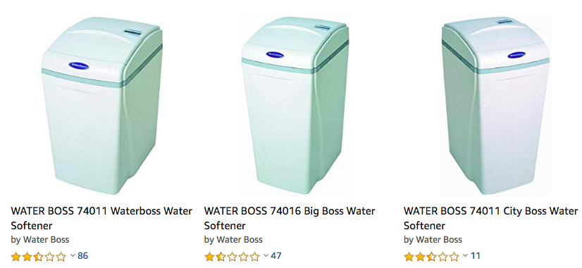 Best 2 Waterboss Water Softeners Parts To Buy In 2020 Reviews