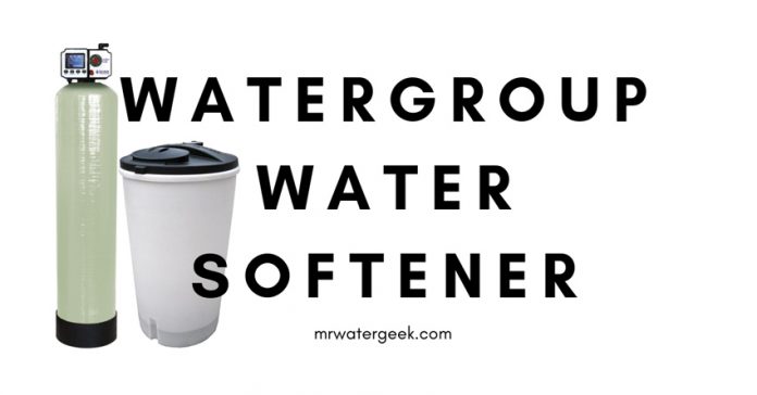 WaterGroup Water Softener Review WaterGroup Water Softener Review