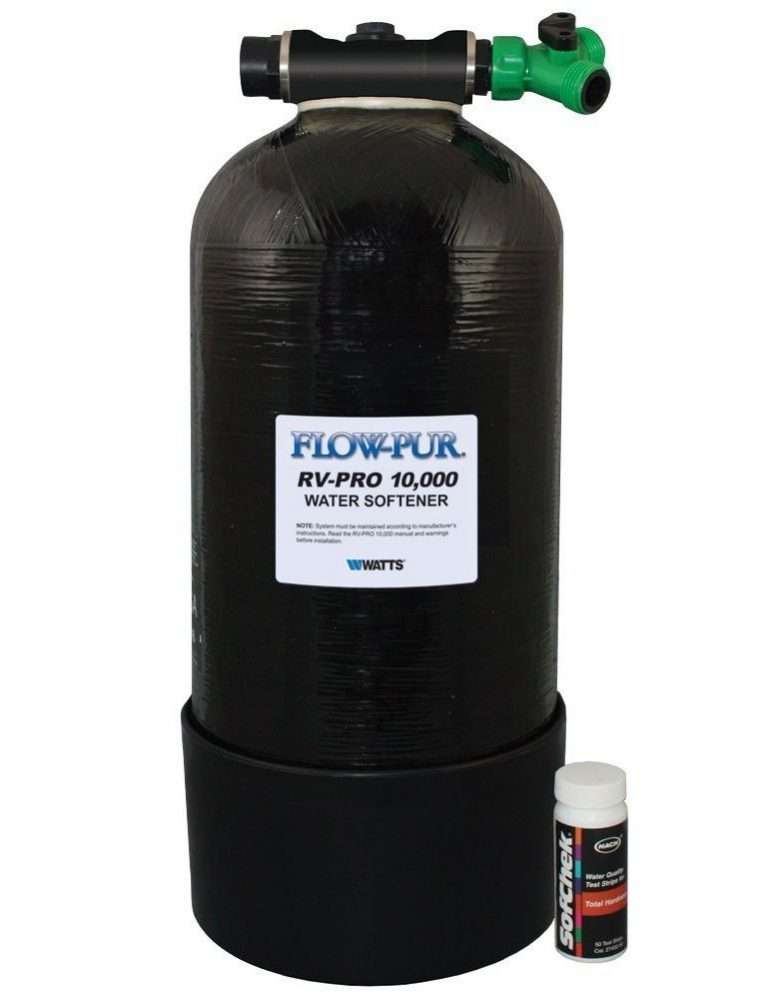 Portable Water Softener