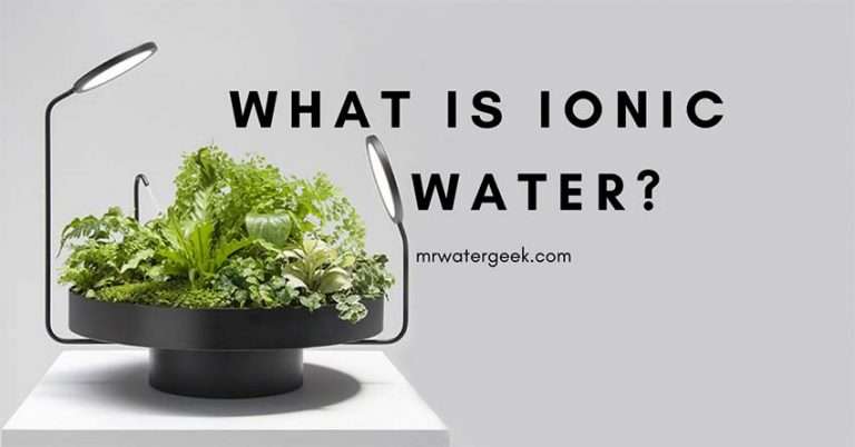 Ionic Water And The EFECTS of Too Much Alkaline Water