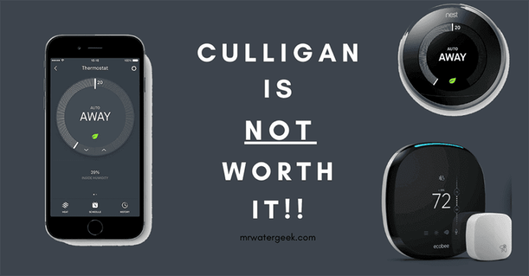 Do NOT Buy! Here is Why Culligan Might NOT Be Worth It