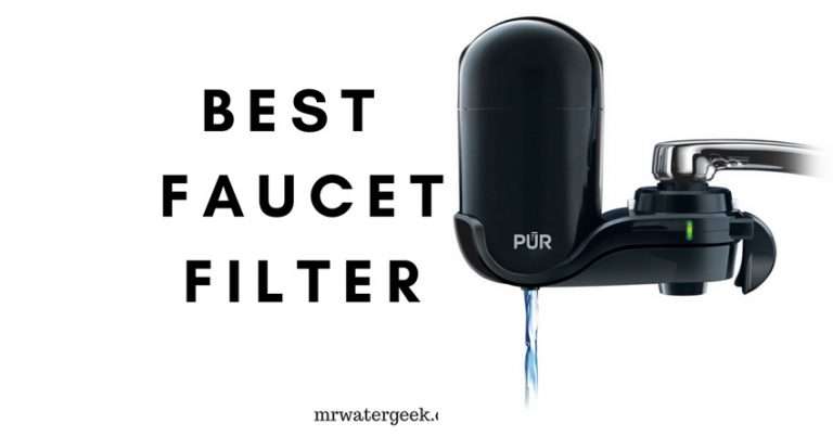 Here is the Biggest FLAW of the Best Faucet Water Filter