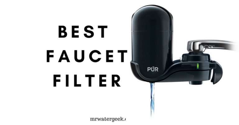 The Biggest PROS and CONS of Faucet Water Filters