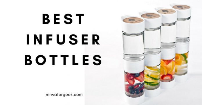 The Best Fruit Infuser Water Bottle With One BIG Problem The Best Fruit Infuser Water Bottle With One BIG Problem