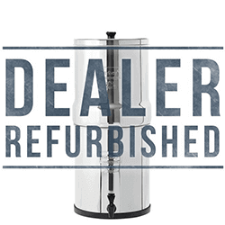 Berkey Refurbished Dealer