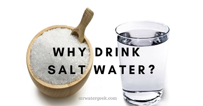 Here Are 9 SCIENTIFICALLY Solid Reasons To Drink Warm Salt Water Here Are 9 SCIENTIFICALLY Solid Reasons To Drink Warm Salt Water
