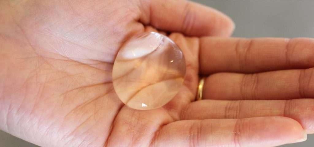 The Edible Water Bottle You Can Eat