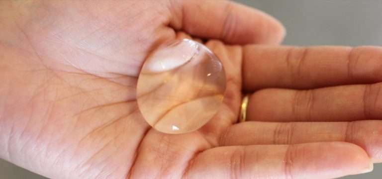 At Last! The Edible Water Bottle You Can Eat